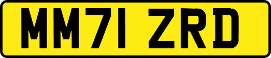 MM71ZRD