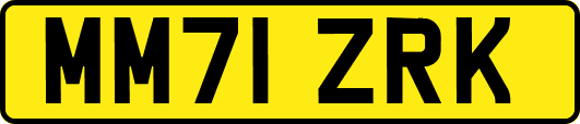MM71ZRK