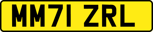 MM71ZRL