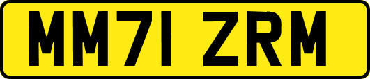 MM71ZRM