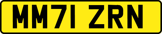 MM71ZRN