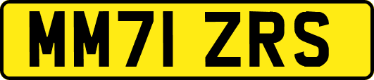 MM71ZRS