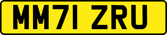 MM71ZRU