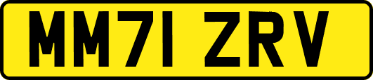 MM71ZRV