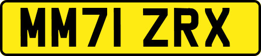 MM71ZRX