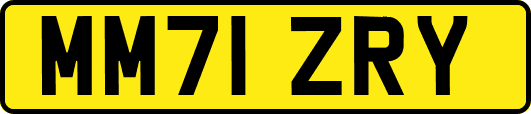 MM71ZRY