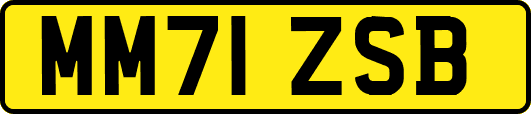 MM71ZSB