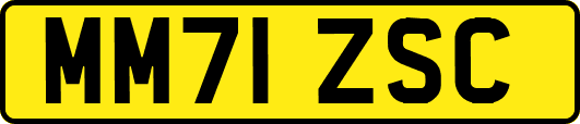 MM71ZSC