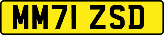 MM71ZSD
