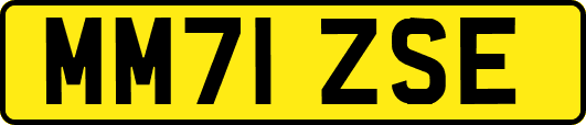 MM71ZSE