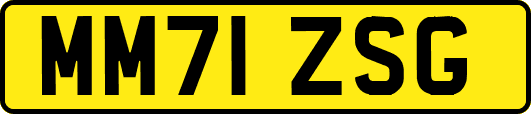 MM71ZSG