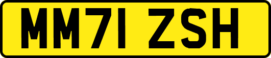 MM71ZSH