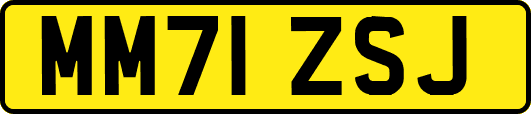 MM71ZSJ