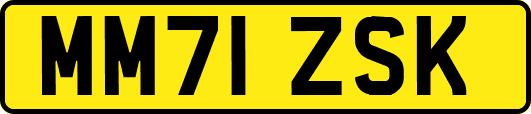 MM71ZSK