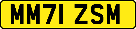 MM71ZSM
