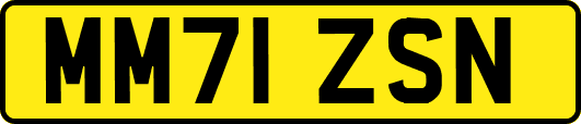 MM71ZSN