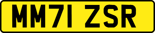 MM71ZSR