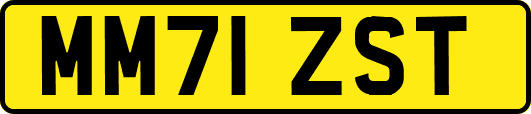 MM71ZST