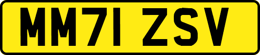 MM71ZSV