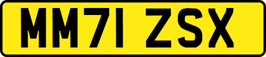 MM71ZSX