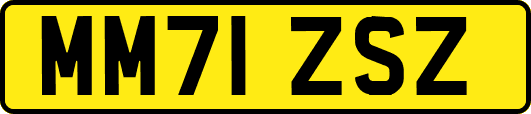 MM71ZSZ