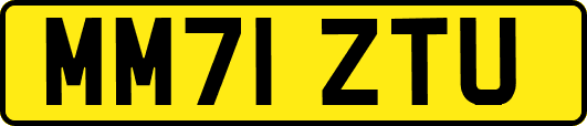 MM71ZTU