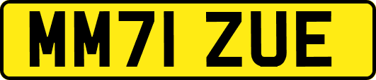 MM71ZUE