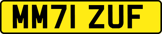 MM71ZUF