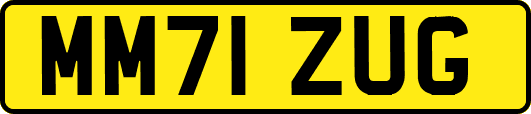 MM71ZUG