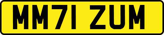 MM71ZUM