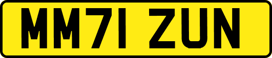 MM71ZUN