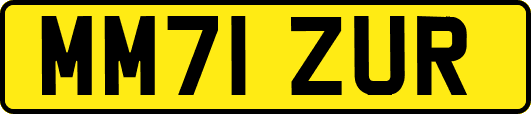 MM71ZUR