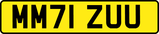 MM71ZUU