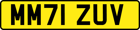MM71ZUV