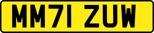 MM71ZUW