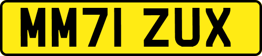 MM71ZUX