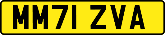 MM71ZVA