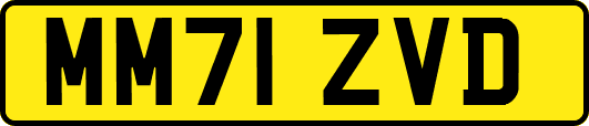 MM71ZVD
