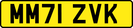 MM71ZVK