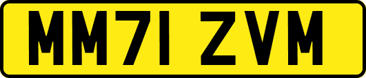 MM71ZVM