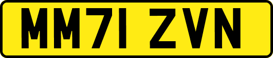 MM71ZVN