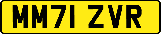 MM71ZVR