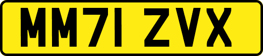 MM71ZVX