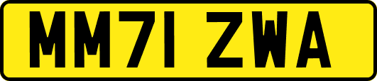 MM71ZWA
