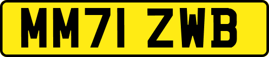 MM71ZWB