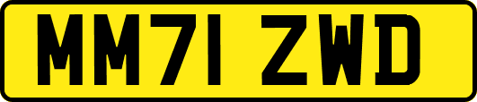 MM71ZWD