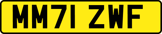 MM71ZWF