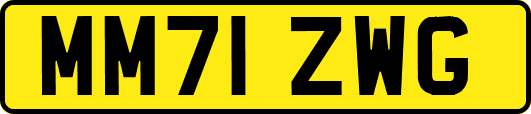 MM71ZWG