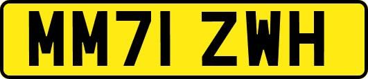 MM71ZWH