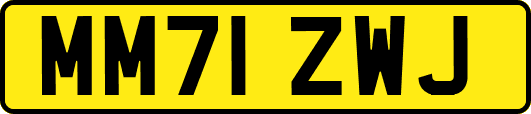 MM71ZWJ